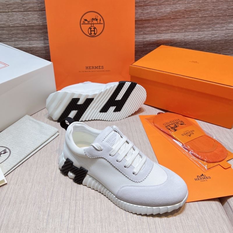 Hermes Low Shoes